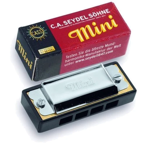 Мини гармоника SEYDEL Mini: Тип Диатонические