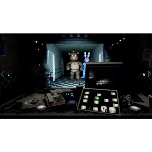 Five Nights at Freddys Help Wanted (Nintendo Switch) фото 4
