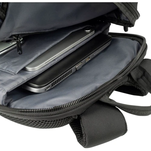 Сумка для ноутбуков Tucano 15.6" Terra Gravity AGS Black (BKTER15-AGS-BK) фото 7
