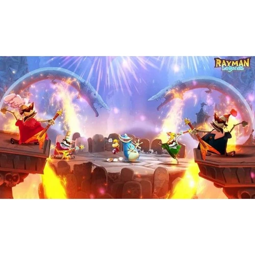 Rayman Legends (PS4) фото 3