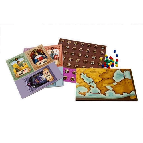 Настольная игра Hobby World Эпидемия (1288): Производитель Hobby World