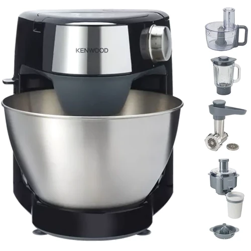 Кухонний комбайн Kenwood KHC29.P0BK: Потужність, Вт 1000