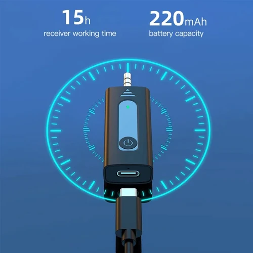 Петличный микрофон Inspire K35 Iphone (2 микрофона) (Ins-K35-3.5): Разъем 3.5 мм