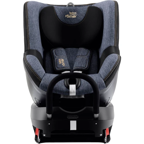 Автокресло BRITAX-ROMER DUALFIX2 R Blue Marble (2000032199): Группа 0+/1
