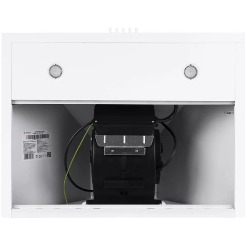 Вытяжка Perfelli K 6402 WH 850 LED: Материал корпуса металл
