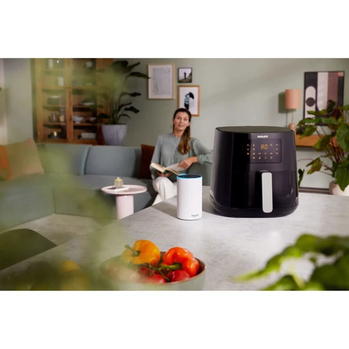 Фритюрница Philips HD9280/90 Airfryer XL фото 10
