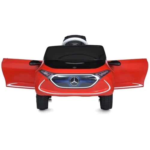 Дитячий електромобіль Bambi Racer Mercedes Benz червоний (M 5107EBLR-3): Вид автомобиль
