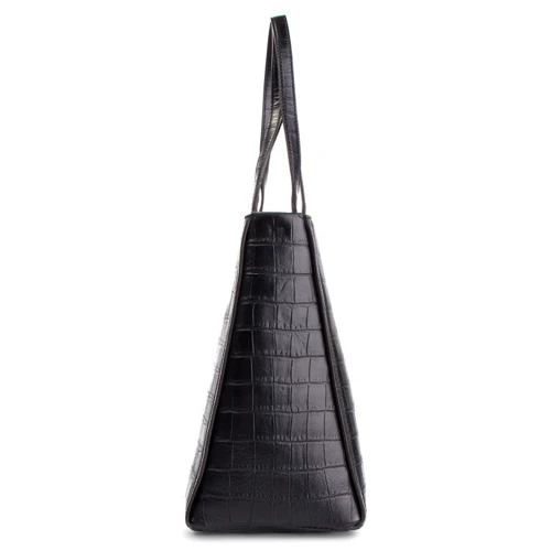 Женская сумка тоут Furla Belvedere M черная (1007986): Пол Женский