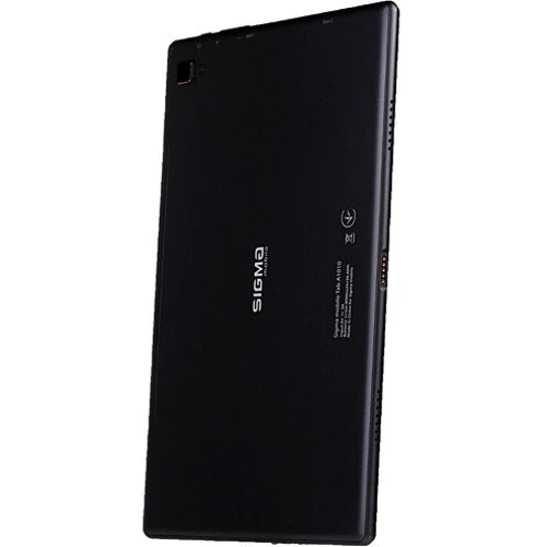Планшет Sigma mobile Tab A1010 4/64GB Black: Процессор Unisoc SC9863A 8 ядер (4 x 1.6 ГГц + 4 x 1.2 ГГц) + PowerVR GE8322