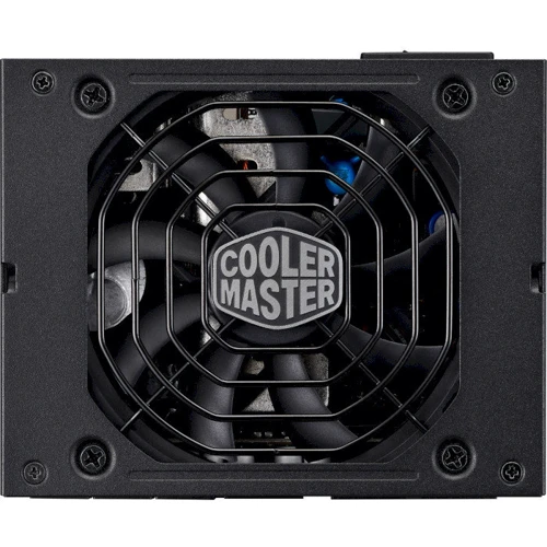 Блок питания Cooler Master V850 SFX Gold (MPY-8501-SFHAGV): Вентилятор задней стенки нет