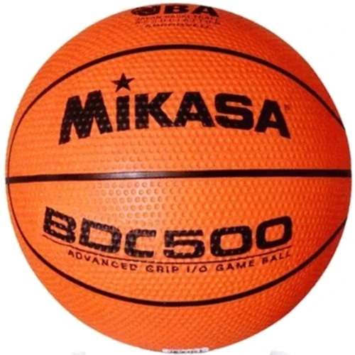Мяч для игры Мяч баскетбольный Mikasa BDC500 size 6 (BDC500)