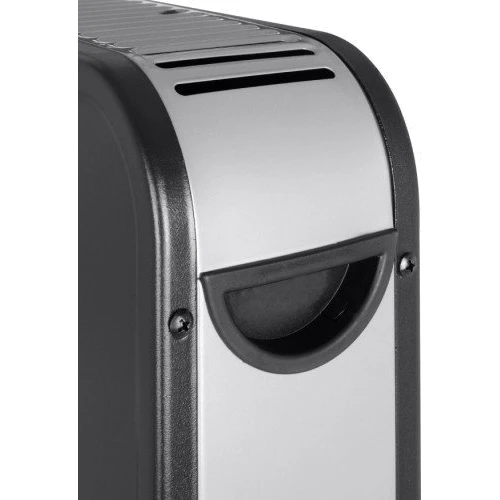 Обігрівач ECG TK 2070 Black: Тип конвекційний