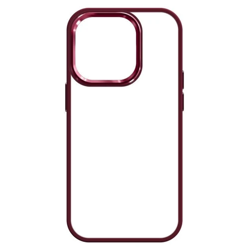 Чехол для iPhone ArmorStandart UNIT2 Case Marsala for iPhone 15 Pro (ARM69985): Тип чехла накладка на заднюю часть