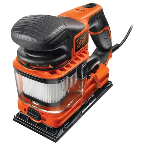 Вибрационная шлифмашина Black+Decker KA330E UA
