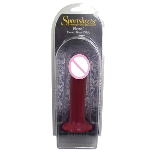 Фаллоимитатор Sportsheets Silicone Dildo Flare