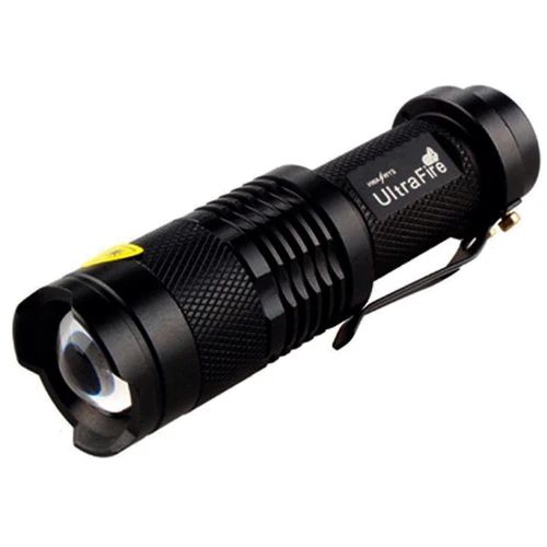 Ліхтар туристичний UltraFire Cree