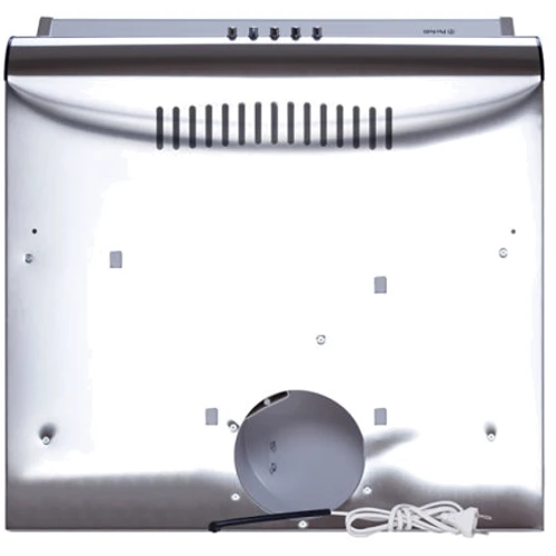Вытяжка Perfelli PL 5142 I LED: Рекомендуемая площадь помещения (при высоте 2,7 м), м² 16.5 - 20.5