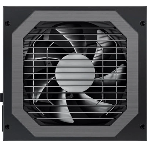Блок питания Deepcool DQ750-M-V2L: Вентилятор задней стенки нет