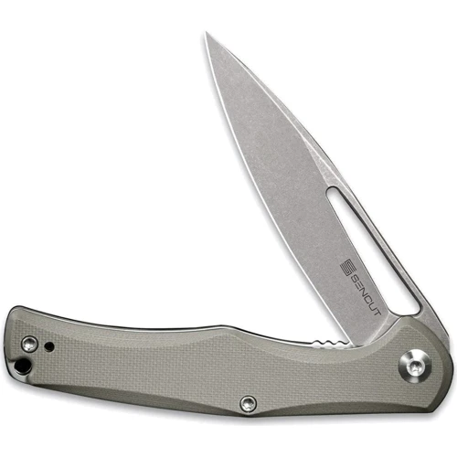 Нож Sencut Citius SA01B (SA01B): Длина клинка, см 83.8