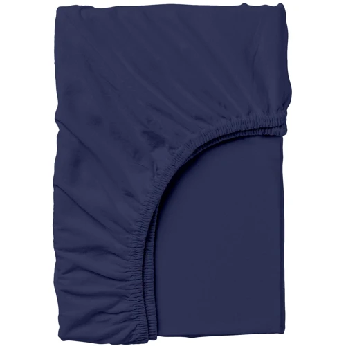 Набор простыней Cosas Beige/Dark blue 120x60 см (4822052061831)