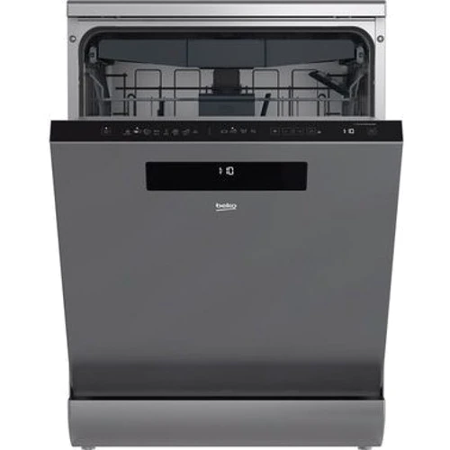 Посудомийка Beko DEN48520XAD: Місткість (комплектів) 15