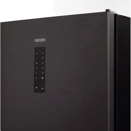 Холодильник Eleyus VRNW2186E70 DXL: Мощность замораживания, кг/сутки 7