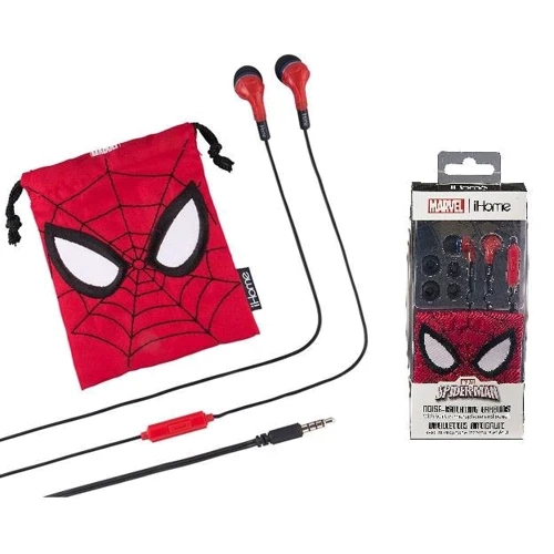 Наушники eKids Marvel SpiderMan Mic (VI-M15SM.FXV7)