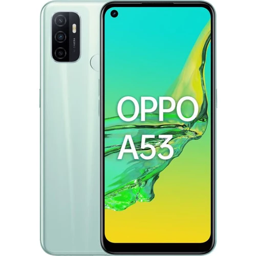 Смартфон Oppo A53 4/64 GB Mint Cream Approved