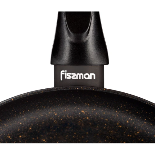 Сковорода Fissman FORDE 28x5.0 см (14434): Диаметр, см 28