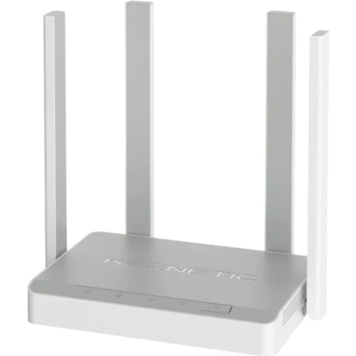 Маршрутизатор Wi-Fi Keenetic Extra (KN-1711): Количество LAN портов 4