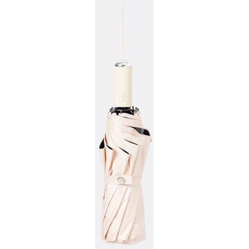 Зонт женский автомат Monsen бежевый (C1GD02179beige-beige): Фасон Складной