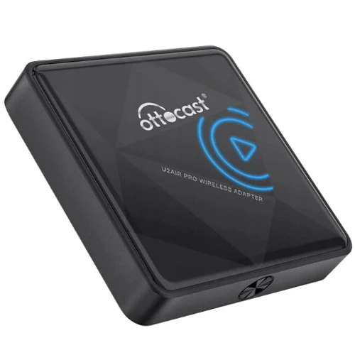 Бездротовий адаптер Ottocast Wireless CarPlay Adapter для Apple CarPlay (CP82) фото 1