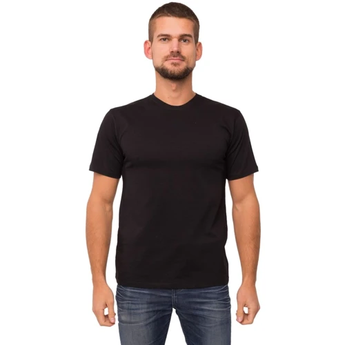 Футболка Наталюкс 12-1343 XXL чорна