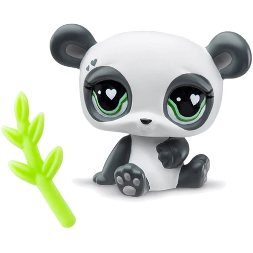 Игровая фигурка Littlest Pet Shop Любимцы в ассортименте (00500): Пол Для девочек
