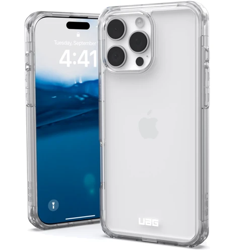 Чохол для iPhone Urban Armor Gear UAG Plyo Ice (114485114343) для iPhone 16 Pro Max