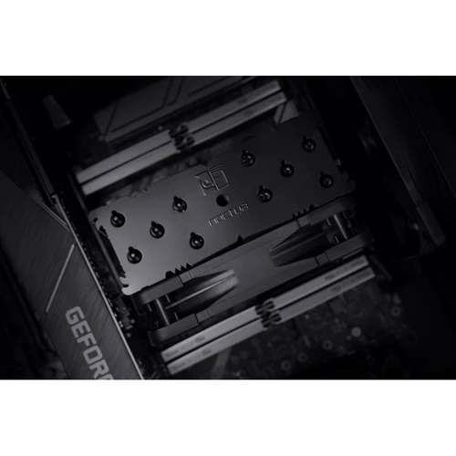 Кулер Noctua NH-U12S chromax.black: Тип подшипника гидродинамический