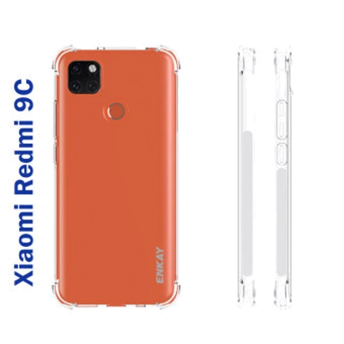 Чехол для телефонов BeCover TPU Case Anti-Shock Clear for Xiaomi Redmi 9С (706977)