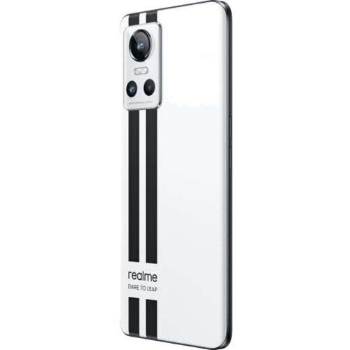 Смартфон Realme GT Neo 3 12/256 GB Silverstone White Approved Витринный образец фото 4