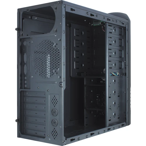 Корпус GameMax MT804 (MT804-SET-2U3TYC): Типоразмер Midi-Tower