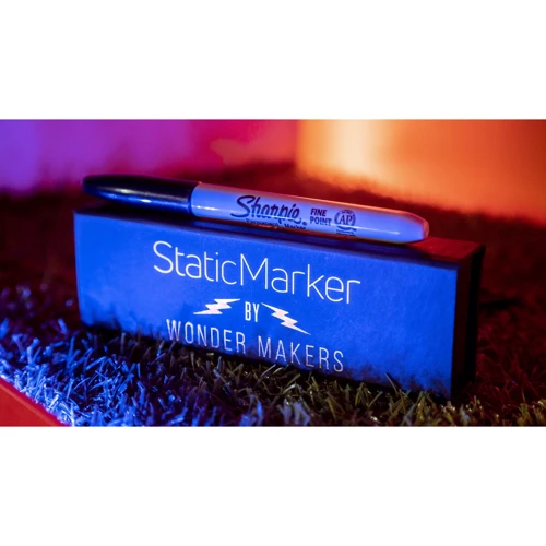 7 фокусів Wonder Makers Static Marker фото 3