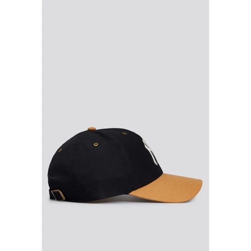 Бейсболка 47 Brand Yankees Campus черная (B-CAMPC17GWS-BK) фото 2