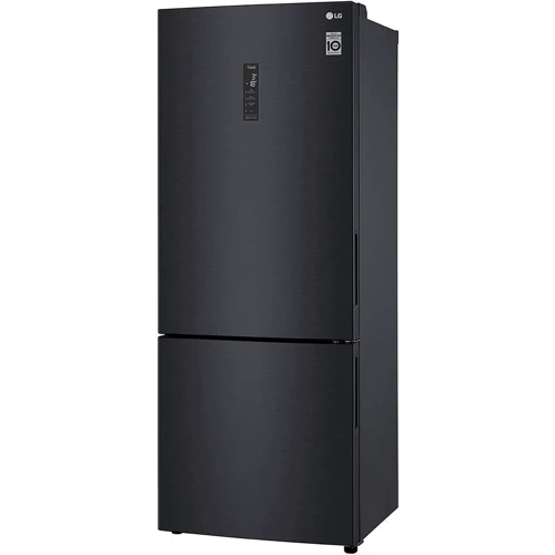 Холодильник LG GC-B569PBCM: Размеры 185x70x70 см (ВxШxГ)