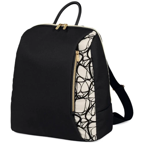 Рюкзак Peg-Perego Backpack Grafic Gold графическое золото (IABO4600-AB50RO01)