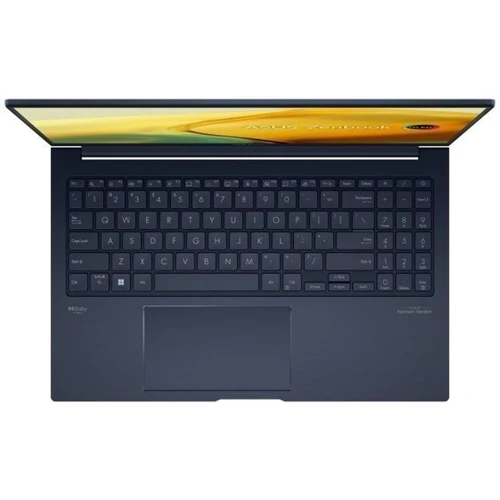 Ноутбук ASUS ZenBook 15 (UM3504DA-NX162W): Тип экрана глянец