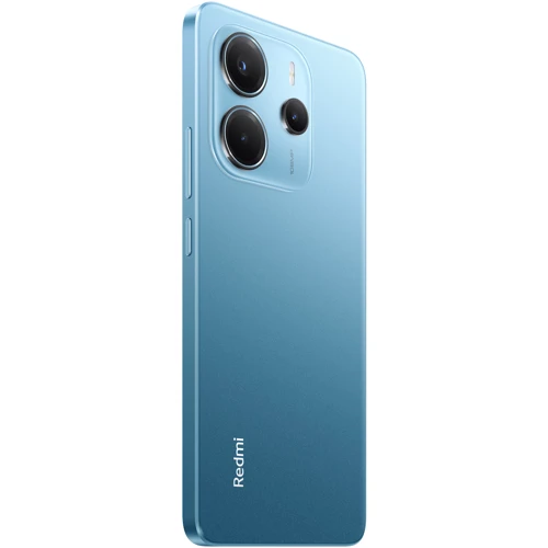 Смартфон Xiaomi Redmi Note 14 6/128GB Ocean Blue (Global, NFC): Батарея 5500 мАч