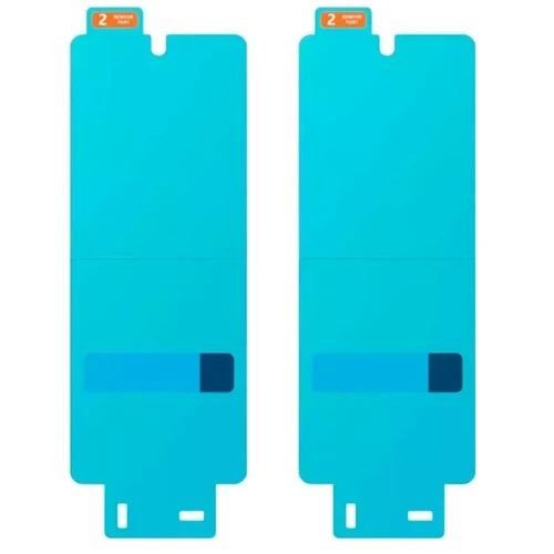 Samsung Screen Protector Transparent 2 Pack (EF-UF946CTEGUA) для Samsung F946 Galaxy Fold 5: Тип защитная пленка