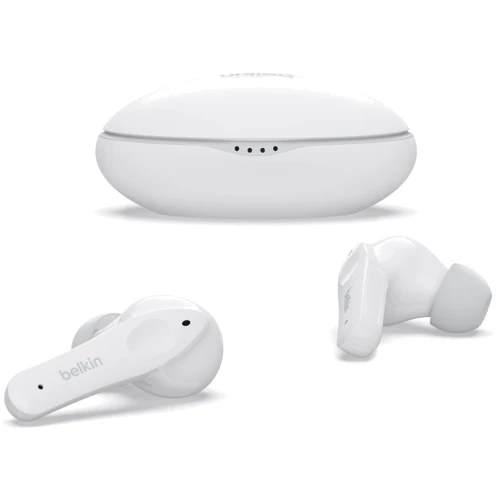 Наушники Belkin Soundform Nano True Wireless White (PAC003BTWH)