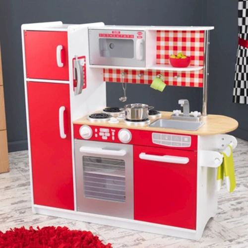 Дитяча кухня KidKraft Super Chef Kitchen (53253): Виробник KidKraft