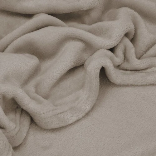Плед Springos Luxurious Blanket 150x200 см бежевый (HA7204) фото 5