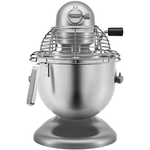 Кухонний комбайн KitchenAid Professional 5KSM7990XEWH фото 10